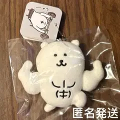 ナガノキャラクターズ マッチョなナガノのくまマスコット 新品未開封