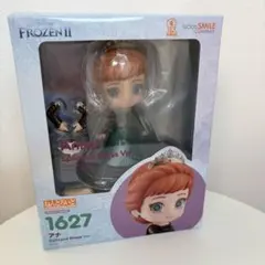 アナと雪の女王2 ねんどろいどフィギュアアナ ディズニーラプンツェルエルサ精霊