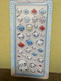 アクリルシール☆訳あり