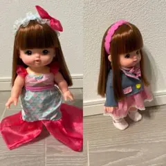 メルちゃん マーメイドドレス ブレザーコーデ 制服 ワンピース まとめ売り