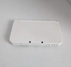【ジャンク】ニンテンドー new 3DS LL ホワイト 本体のみ
