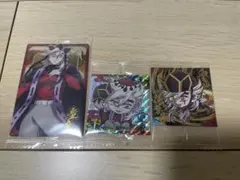 鬼滅の刃 ディフォルメシールウエハース ウエハース10 童磨 まとめ売り