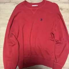 U.S. POLO ASSN. 長袖 スウェット sサイズのサムネイル