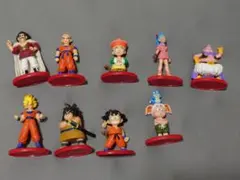 24体セット】コカ・コーラ ドラゴンボールZ フィギュアコレクション