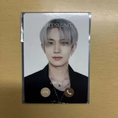 ENHYPEN FATE もしもしカード ヒスン 新品未使用