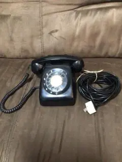 黒電話 電話機