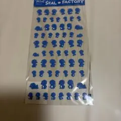 Basel SEAL FACTORY ペンギン シール ステッカー