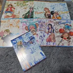 ONEPIECE ONEPIECE展 ポストカード まとめ売り 全9枚