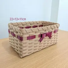 エコクラフト クラフトバンド きのこハウス小物入れ - メルカリ