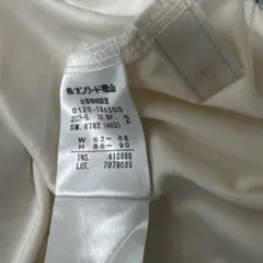 花柄 フレアスカート オンワード樫山のサムネイル