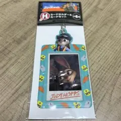 ズートピア ジュディ カードホルダー&カードセット