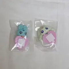 プリキュア 一番くじ E賞 フラッピ チョッピ