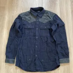 UNDERCOVER x UNIQLO ウエスタンシャツのサムネイル
