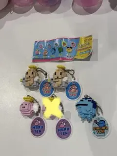 たまごっち ドットフィギュアチャーム