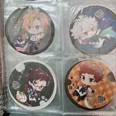 【バラ売り可】ヒプマイ ヒプノシスマイク コースター