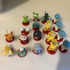 ポケモン チョコエッグ フィギュア 18体セット