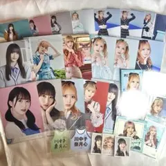 ノイミー 川中子奈月心 生写真 7コンプまとめ売り - メルカリ
