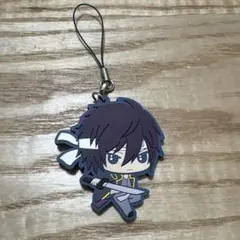 銀魂　高杉　ラバーストラップ