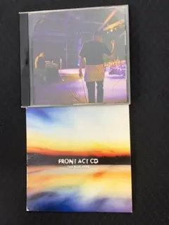 FRONT ACT ING それから 2枚セット Tha Blue Herb