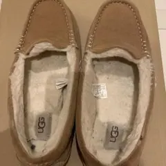 UGG アグ ANSLEY アンスレー ボアスリッポン 　24cm