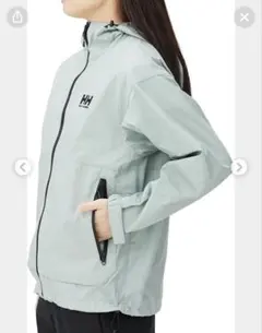 HELLY HANSEN ナイロンジャケット グレー XL - メルカリ