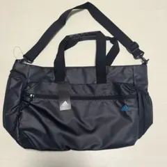 adidas ボストンバッグ ブラックのサムネイル