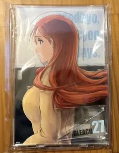 BLEACH 井上織姫 クリスタライト 缶バッジ - メルカリ