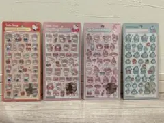 ボンボンドロップシール 正規品　サンリオ第一弾　通常サイズ（大）