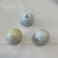 ゴルフボール 3個セット TourStage Maxfli