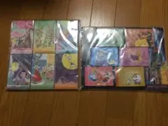 ディズニーメモセット