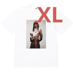 XL Supreme Playboi Carti Tee White