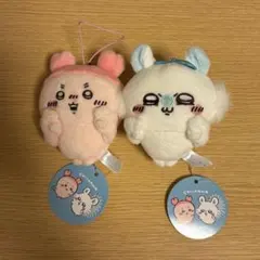 ちいかわ 古本屋・モモンガ マスコット