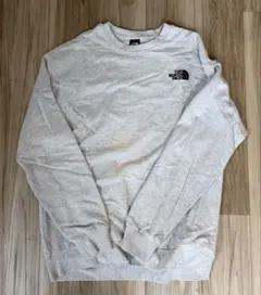 THE NORTH FACE グレー トレーナー XL