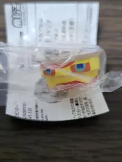 仮面ライダーシリーズ めじるしアクセサリー3　 どっプリンゴチゾウ