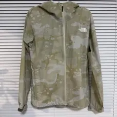 THE NORTH FACE カモフラージュジャケット