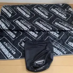NEIGHBORHOOD×BALLISTICS ブランケットのサムネイル