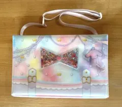 ひみつのアイプリ ファイルバッグ　カードファイル