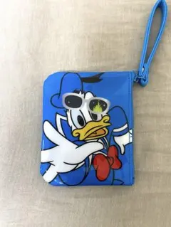 東京ディズニーリゾート　ディズニーリゾート　ポーチコレクション　ドナルド