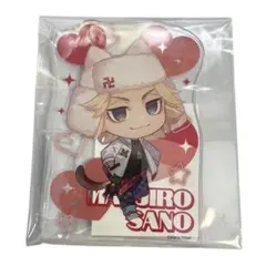 東京リベンジャーズ　ナンジャタウン　2024 アクリルボード　アクスタ　マイキー