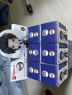 鬼滅の刃　palveres vol3 6個セット　未開封　バラ売り不可