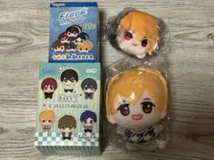 Free! 中国　ぬいぐるみ　全種セット 2025年最新】free ぬいぐるみ 中国の人気アイテム - メルカリ