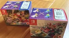 【値下げ】マクドナルドハッピーセット マリオカート 2点セット