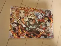 鬼滅の刃/映画/無限列車編/入場特典イラストカード