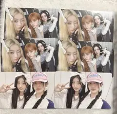 ILLIT NOTCuteAnyMore トレカ