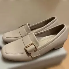 ABC SELECT バックル パンプス ローファーのサムネイル