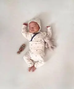 美品【peekaboo】 Ever ニューボーンセット　新生児