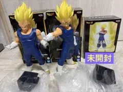 ドラゴンボール ベジータ　ベジット3体セット