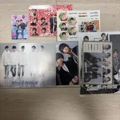 【最終値下げ】キンプリ シール＆カード まとめ売り