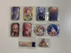 プロセカ 缶バッジ まとめ売り