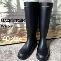 36 MACKINTOSH マッキントッシュ Wiston ウィストン レイン - メルカリ